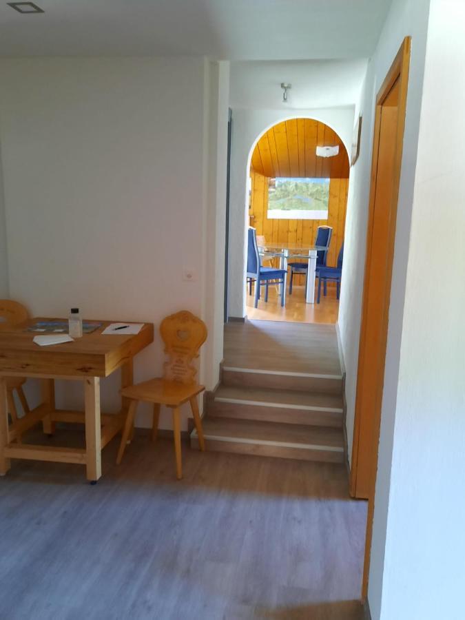 Appartement Berner Oberland à Därligen Extérieur photo